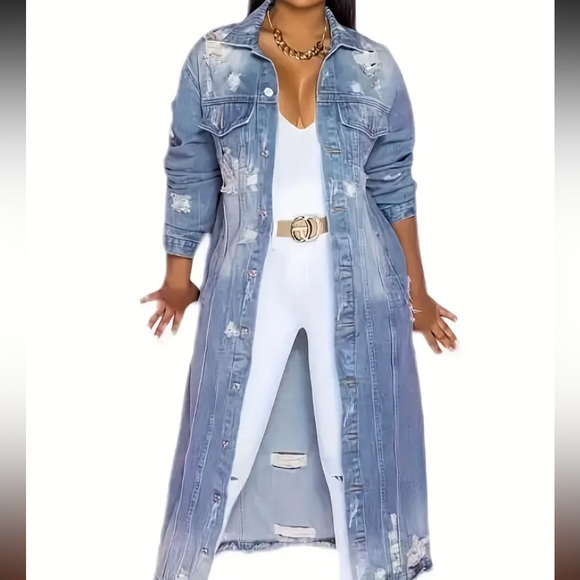 Jean Jacket - Picture 7 of 9